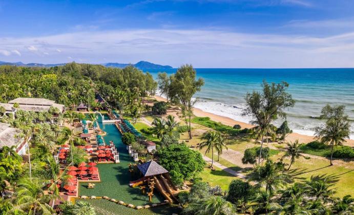 JW Marriott Phuket Resort & Spa